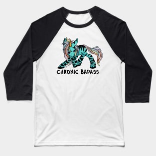 Chronic Badass Baseball T-Shirt